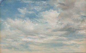 Nuages - John Constable